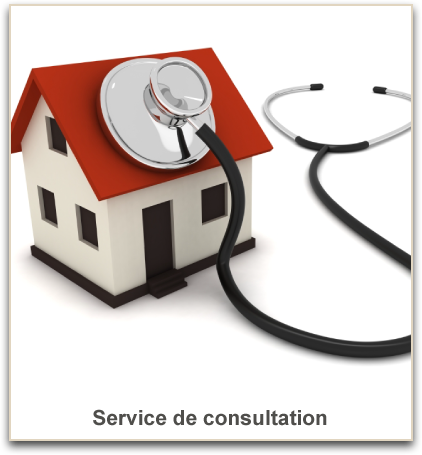 Service de consultation